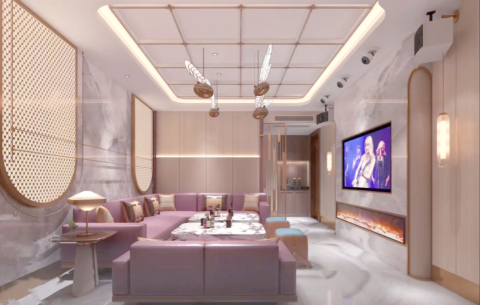 扬州中低端商务ktv订房-江都区ktv订房